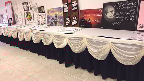 الجامعة العربية المفتوحة تحتفي باليوم العالمي للغة العربية