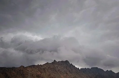 "الأرصاد": الأمطار الرعديّة تتواصل بـ 6 مناطق مصحوبة برياح مغبرة