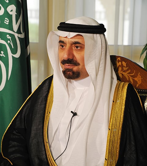 أمير نجران يتفقّد محافظة ثار ويدشن مشاريع خدمية.. غداً