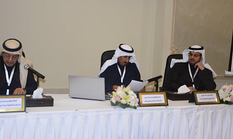 قرار سامٍ بإنشاء مركز للعرضة السعودية و "الدارة" تبحث آليات التنفيذ