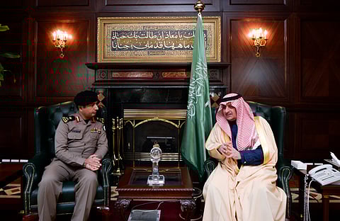 أمير تبوك يدشن فعاليات أسبوع النزيل الخليجي بالمنطقة