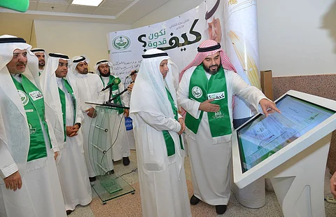 جامعة "المؤسس" تطلق ٧ برامج لتنفيذ "كيف نكون قدوة"