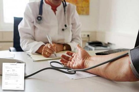 المراكز الصحية ببيشة ترفض إعطاء المعلمين إجازات مرضية