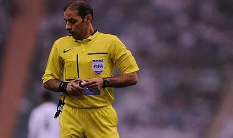 تركي الخضير حكماً لمباراة الهلال والنصر.. غداً