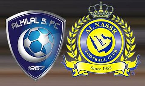 قبل نصف نهائي الغد.. الهلال كسب النصر 6-1