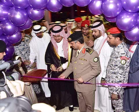 الأمير فيصل: عملنا تكاملي وتنسيقي لخدمة النزيل وتأهيله لينخرط بالمجتمع