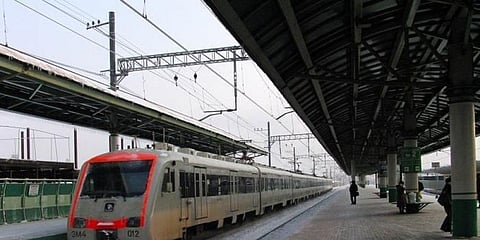 تهديد بقنبلة في موسكو يخلي ثلاث محطات قطارات