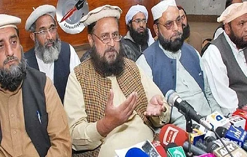 مجلس علماء باكستان يطالب بوضع حد للجماعات الطائفية المتطرفة