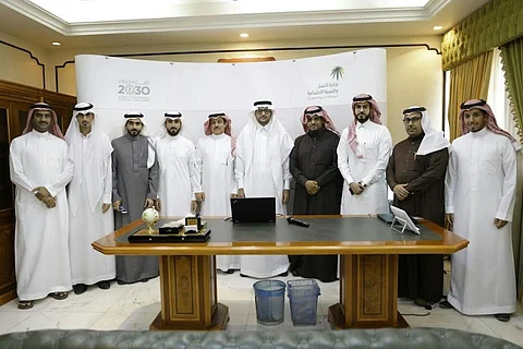 تدشين المرحلة الثانية لتحديث بيانات الأشخاص ذوي الإعاقة