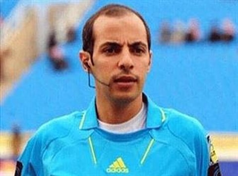 "الخضير" يحتسب جزائية للنصر .. ومساعده يُلغيها