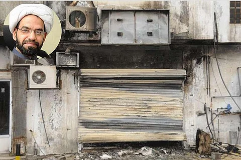 15 يوماً على اختطاف قاضي القطيف .. وعميد الأسرة: أيادٍ خارجية