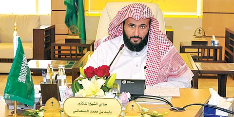 الصمعاني: تحقيق ومساءلة لأي كتابة عدل تفرغ الصكوك دون الرجوع للوزارة