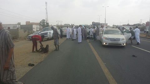 جازان.. طريق صبيا- أبو عريش يواصل حصد الأرواح.. ومطالبات بحلول