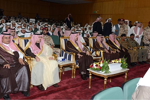 أمير عسير: أبناؤنا المتفوقون نجوم المستقبل وآماله وتطلعاته