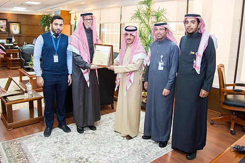 "طبية" جامعة الملك سعود تحصد شهادة "ISO" لنظام الجودة