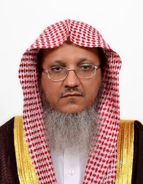 "العسكر" للمرتبة "13" بوزارة الشؤون الإسلامية