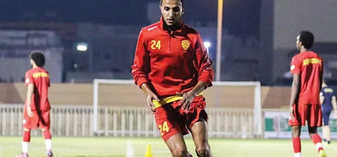 القادسية يواصل تدريباته.. ويطير للرياض غداً