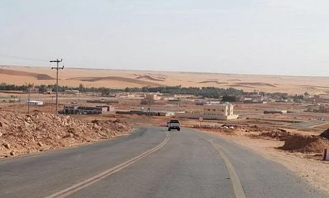 الجوف .. الإطاحة بعشريني أطلق النار على مركبة وافد بخوعاء