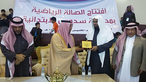 "تعليم الدرعية" يكرّم الفريق الفائز بمنافسات كرة القدم الأولى