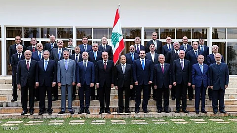 البرلمان اللبناني يمنح الثقة لحكومة الحريري