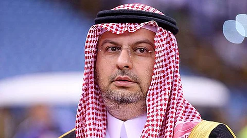 عبدالله بن مساعد: عقوبات من "فيفا" ستطول نادياً سعودياً قريباً