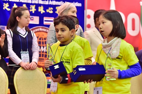 عالمية جديدة في "الخوارزمي".. السعودية تخطف المراكز الثلاثة الأولى في سباق الـ 16 دولة