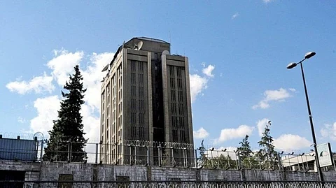 قصف السفارة الروسية في دمشق مرتين خلال يوم