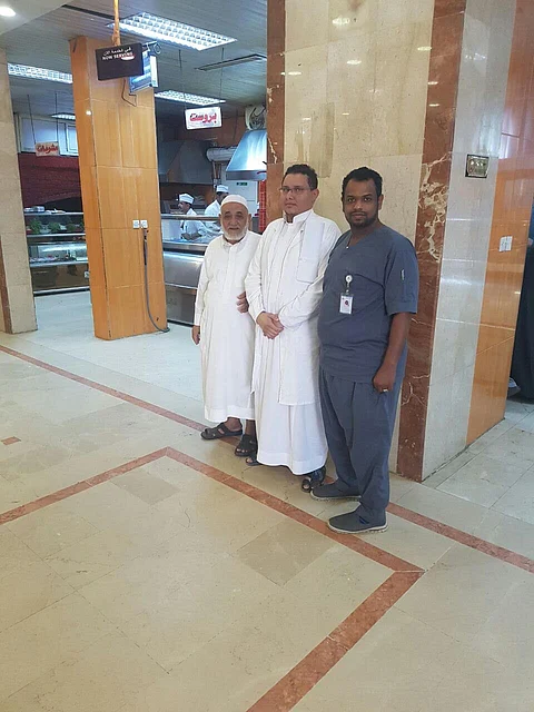 مطعم بجازان يوظف مراقباً صحياً لمتابعة العمال والجودة والنظافة