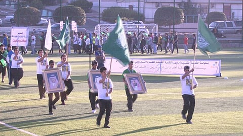 بطولة الكلية التقنية بأبها تختتم فعالياتها بتتويج فريق المحاسبة