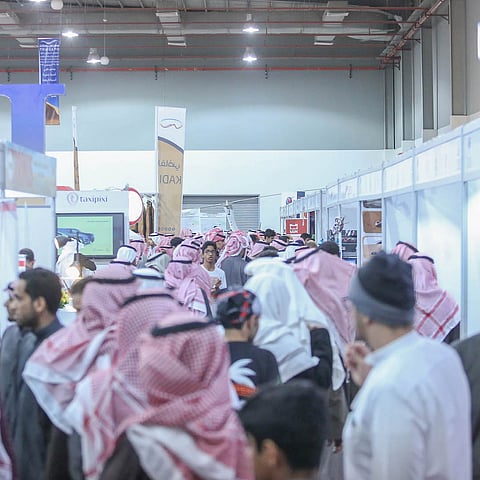 4 ملايين ريال مبيعات المعرض السعودي "رحلات 1" خلال 5 أيام