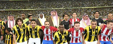 ابن مساعد: بيان يحدد مصير أصواتنا في الانتخابات.. وهذه رسالتي لرئيس الاتحاد