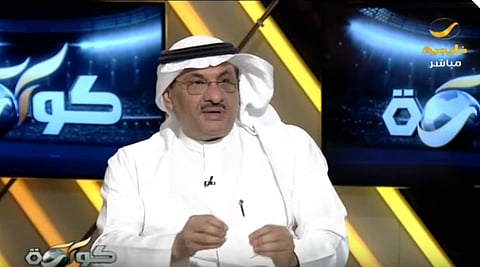 طارق كيال: رفعنا طلبًا رسميًّا لتجنيس اللاعب عمر السومة