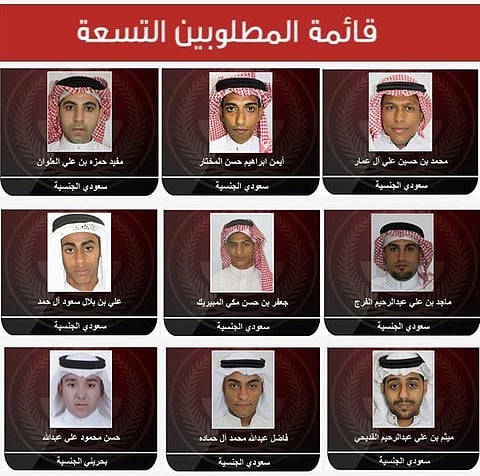 في 2016.. استشهاد 8 من رجال الأمن برصاصات الغدر من إرهابيين بالشرقية