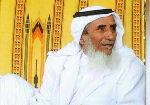 وفاة "بن دسمه آل سليم"