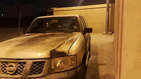 مجهول يطلق النار على مركبة رئيس لجنة التعديات بالأفلاج