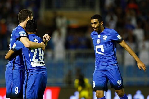 بالصور .. الزعيم حلى "بالسكري" وحافظ على الصدارة