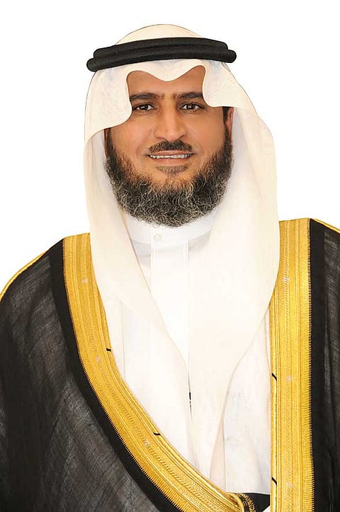 "آل إبراهيم": عام جديد من الاعتزاز مقرون بأسمى معاني الولاء لقائدٍ أرسى ركائز الأمن والاستقرار