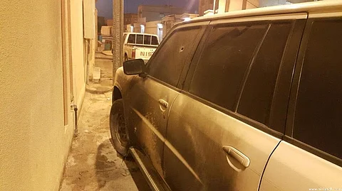 القبض على متهم بإطلاق النار على مركبة رئيس "تعديات الأفلاج"