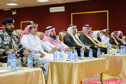 تدشين فعاليات التوعية الشاملة للوقاية من المخدرات بـ"وادي الدواسر"