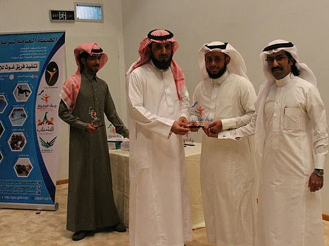 "هيئة الرياضة" و "غوث" ينفذان بطولة الطيران الشراعي والإنقاذ