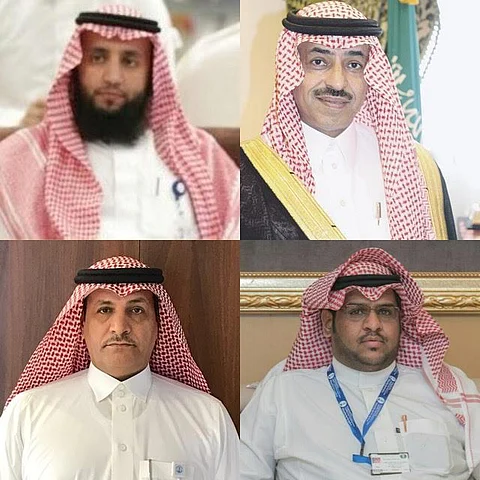 مسؤولو الجبيل: المملكة تعيش نهضة شاملة في عهد سلمان الحزم