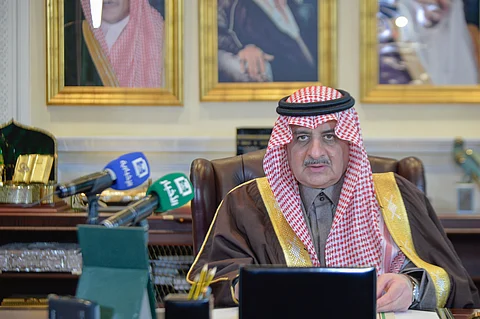 أمير تبوك بمناسبة الذكرى الثانية للبيعة: رؤية الملك سلمان حقيقة واقعية