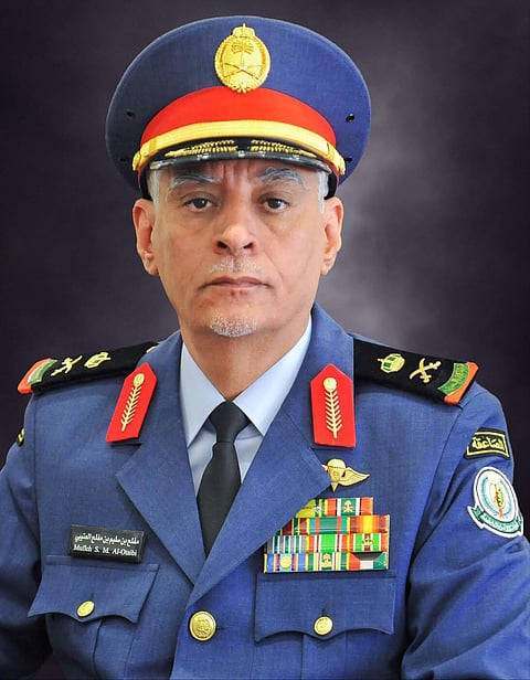 قائد قوات الأمن الخاصة: دولتنا قوية وراسخة متمسكة بنهجها القويم