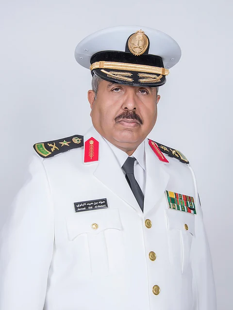 مدير عام حرس الحدود: نقف صفاً واحداً خلف قيادتنا لحماية بلادنا