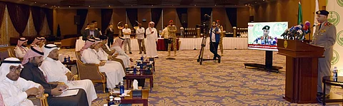 في مؤتمر صحفي.. "التركي": أستبعد مغادرة خاطفي "الجيراني" للخارج.. وهذا رأيي في نزع الملكيات