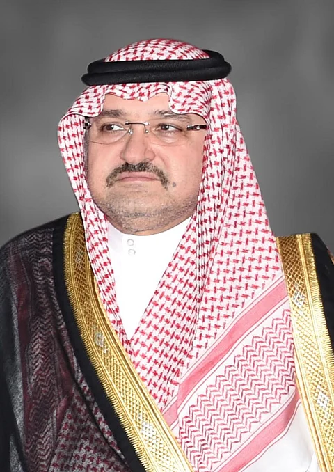 محافظ جدة يرعى مؤتمر ومعرض البحر الأحمر الثالث لطب العيون