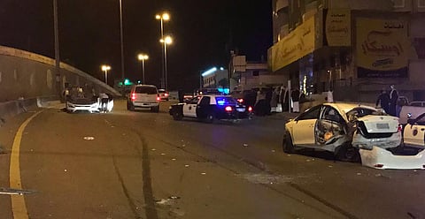 في الربع الأول من 1438.. 30 وفاة في الباحة نصفها بسبب حوادث السيارات