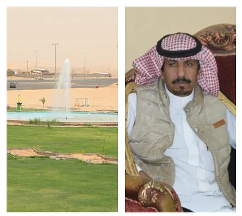 معلم بميقوع الجوف يفاجأ زملاءه بالحضور للمدرسة بعد يوم من زواجه