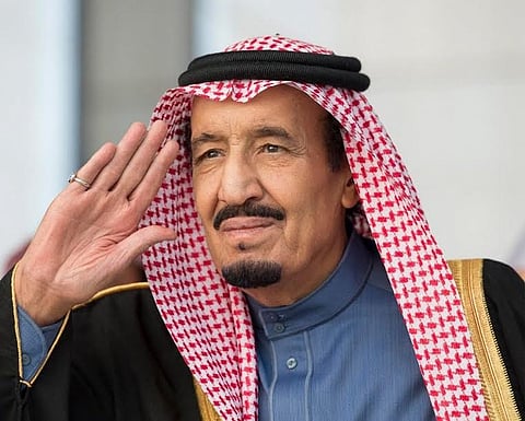 "سبق" ترصد أبرز ما ذكره المؤلفون حول صفات ومآثر "سلمان الحزم"