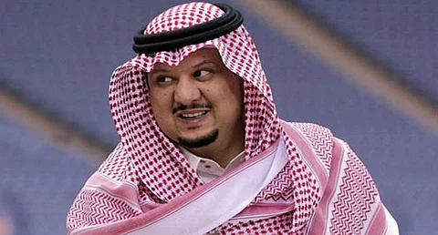 فيصل بن تركي للهلاليين: الأمر سهل.. اطلبوا حكامًا أجانب